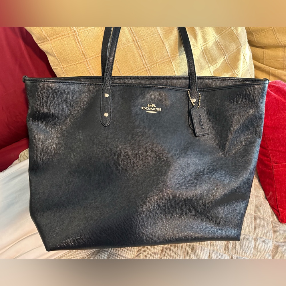 Coach Tote bag black